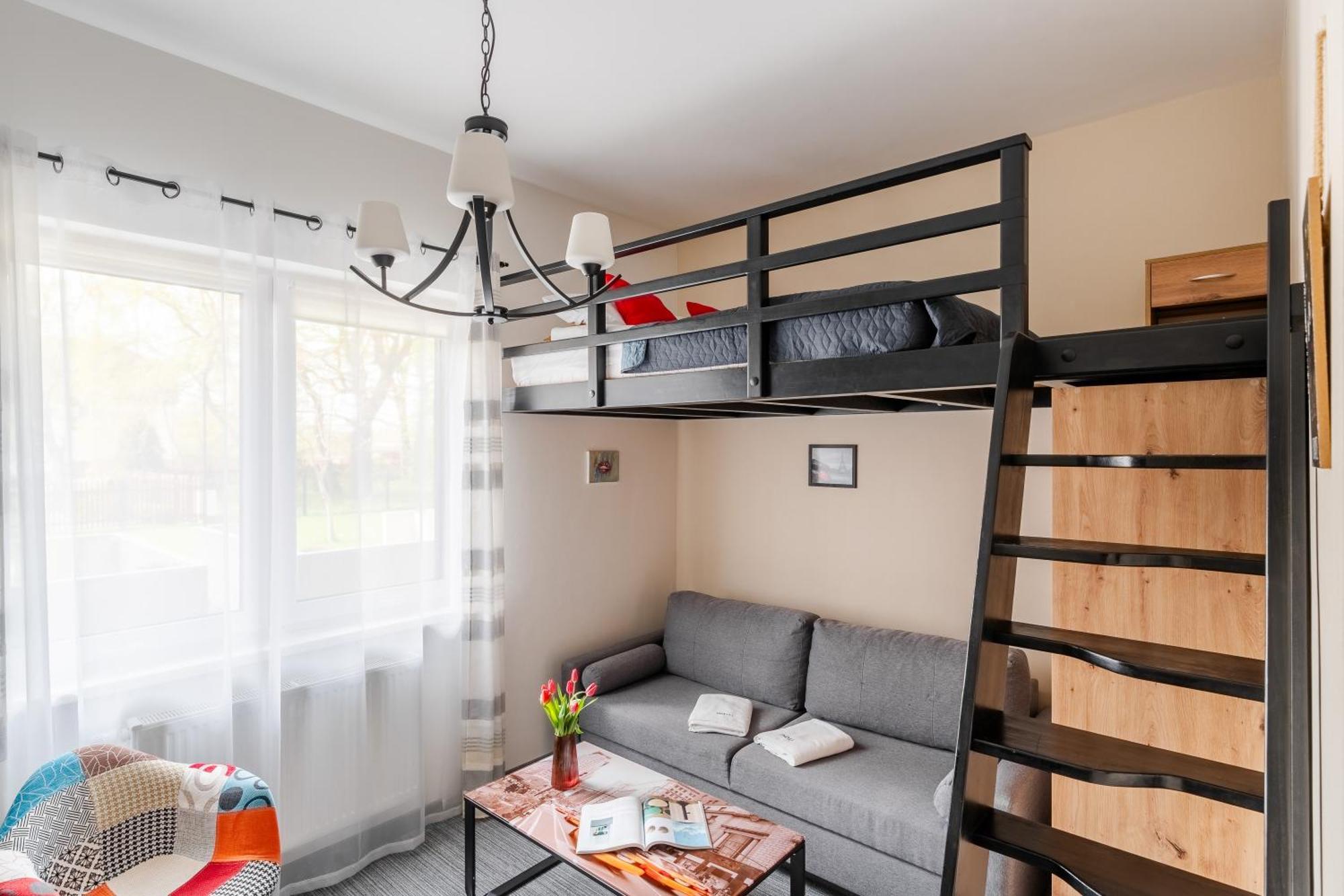 Apartment Loftowy Na Spokojnej Kolobrzeg